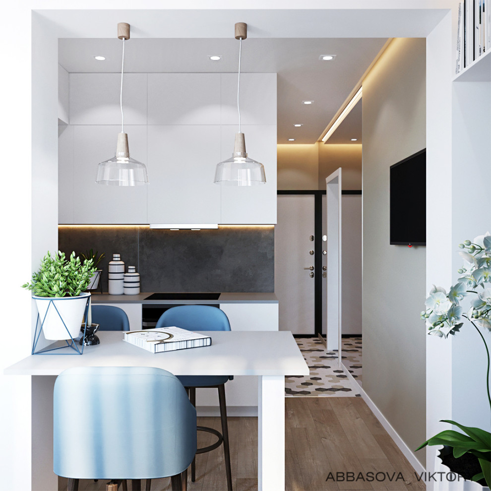 Современный интерьер