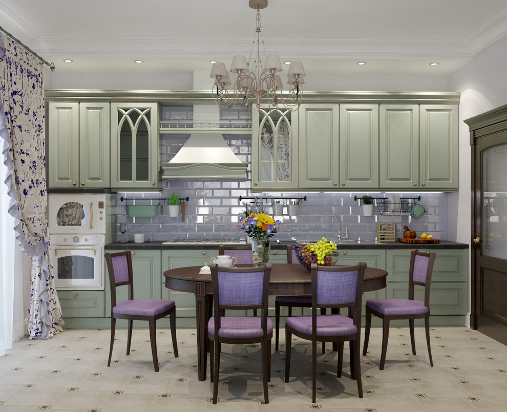 кухня в стиле прованс