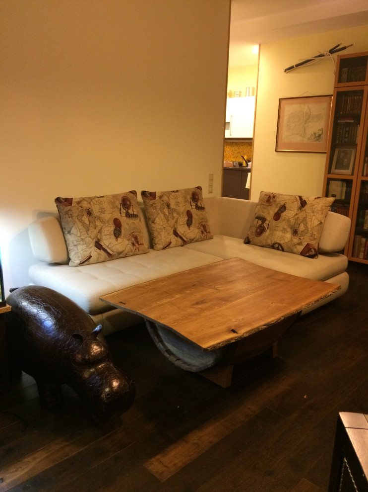 Бочка, как артефакт уюта