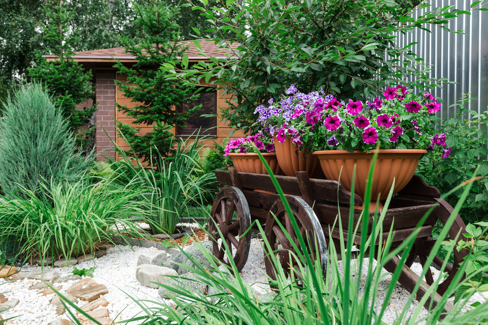 Экстерьер загородного дома