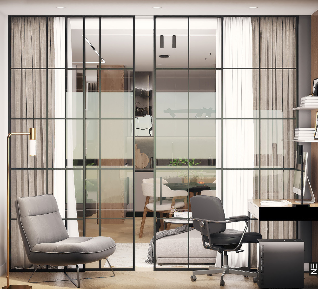 ЖК Клевер парк для Александра