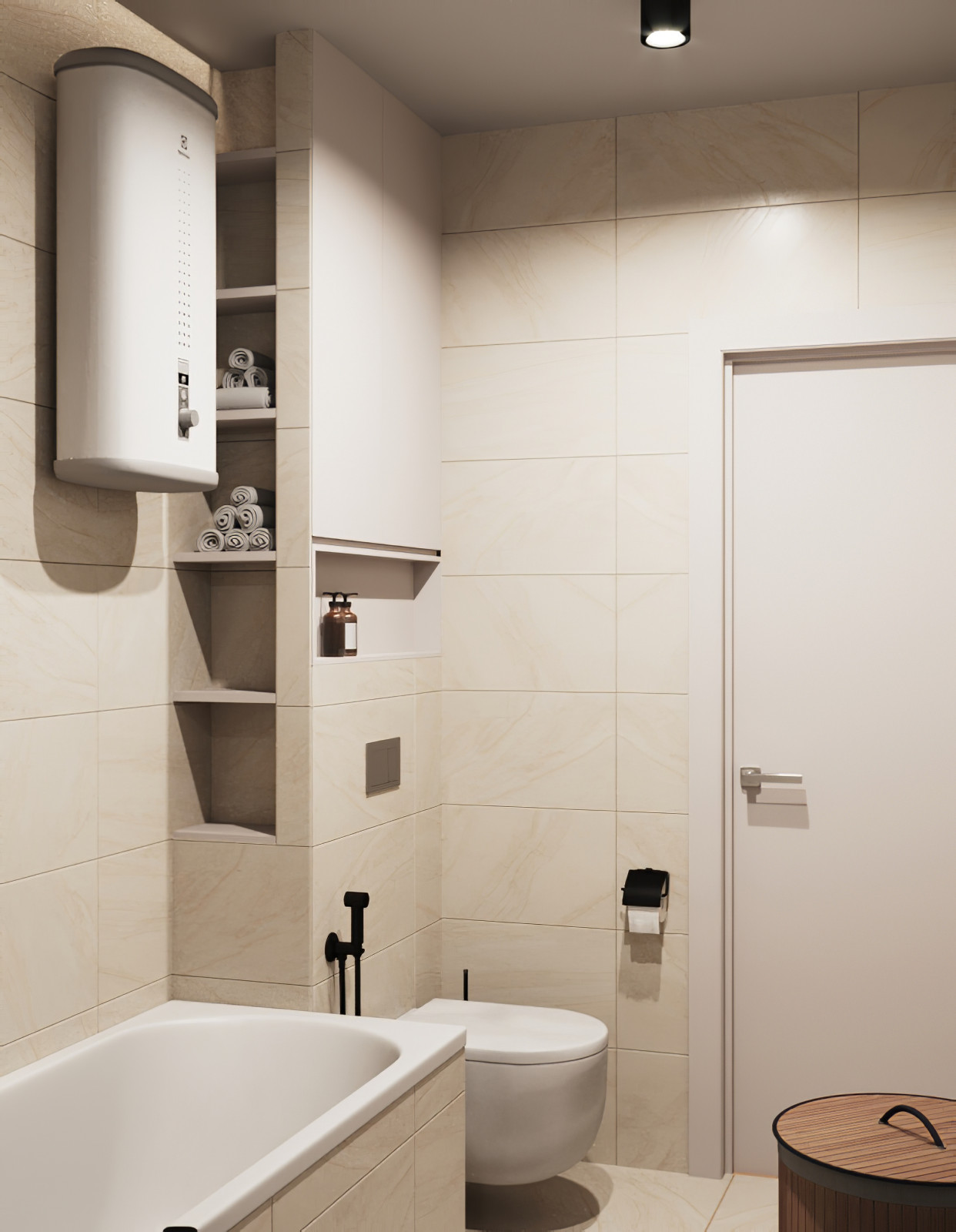 Квартирв ЖК "Марьино Град"