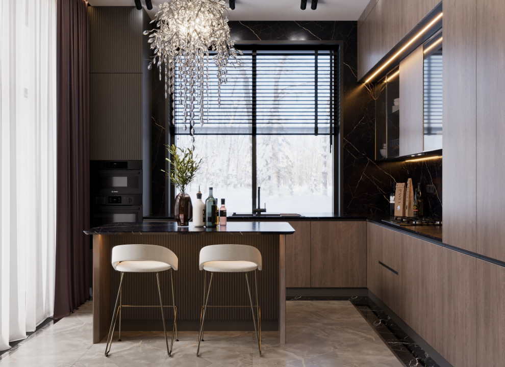 проект г. Москва "Вороновское" 280м2