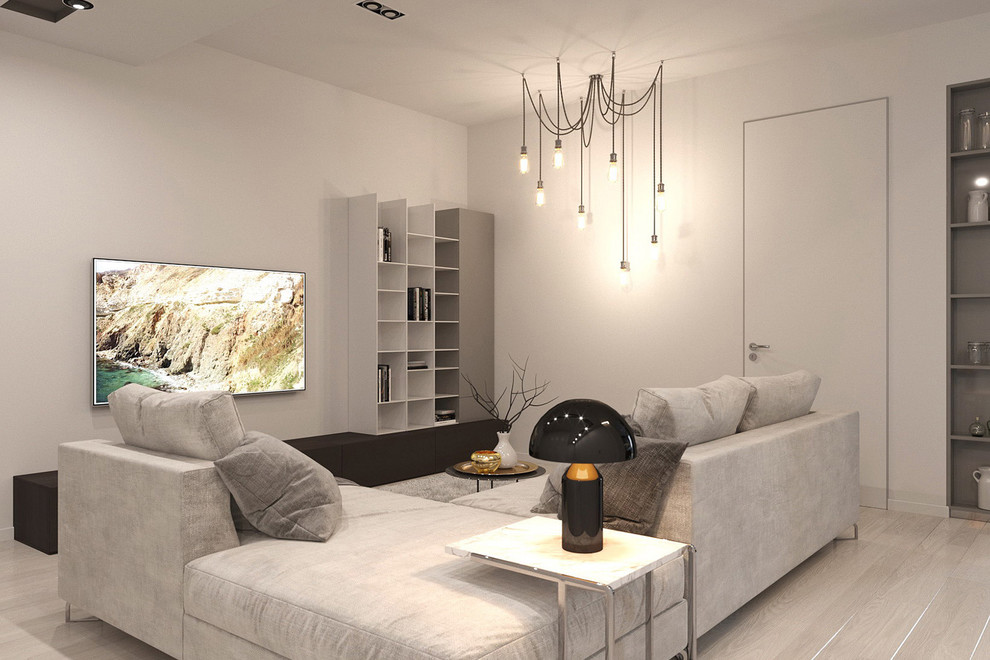 Дизайн квартиры 98 m²