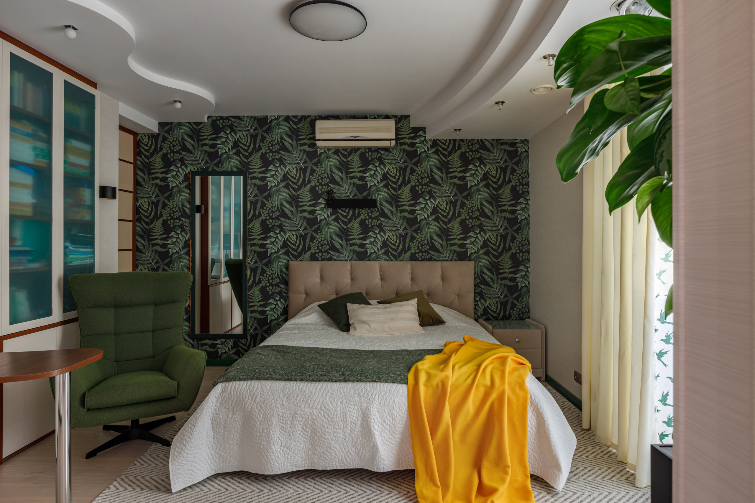 Сроки и смета: Переделка спальни за 4 месяца и 683 451₽