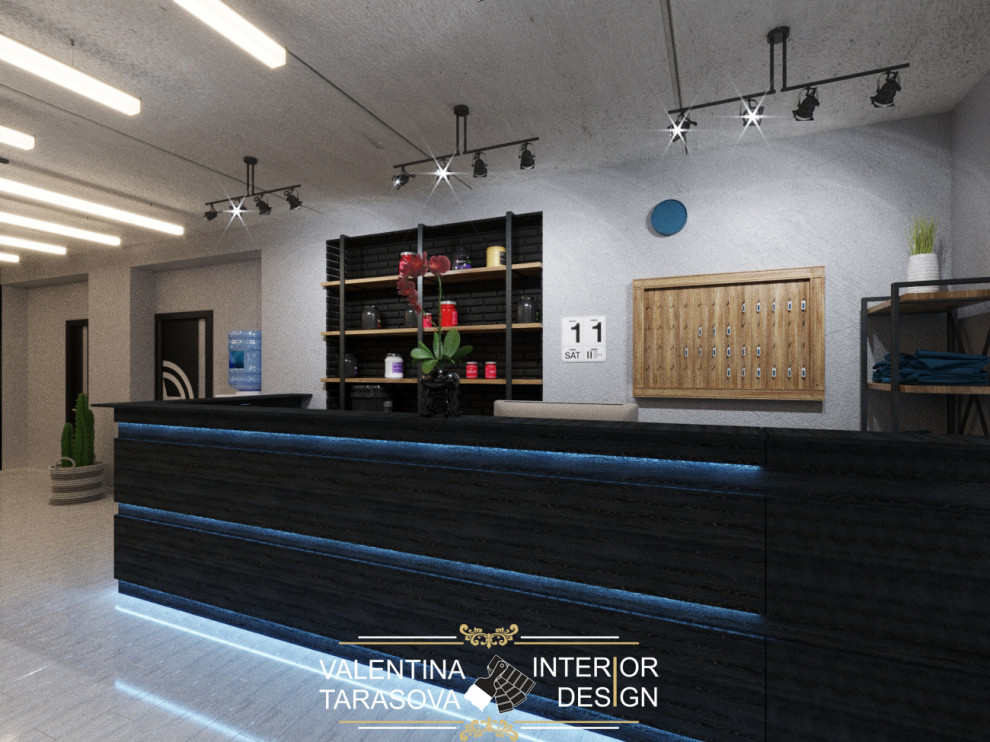 Фитнес студия