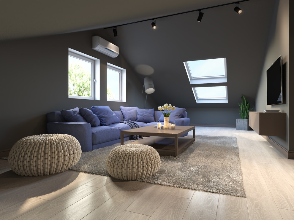 Частный дом в деревне Орлино. 350м