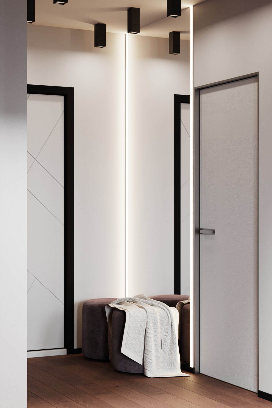 Квартира 76 кв.м. в MID 3