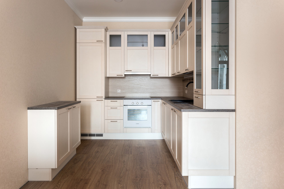 Обложка альбома: светлые кухни, не белые