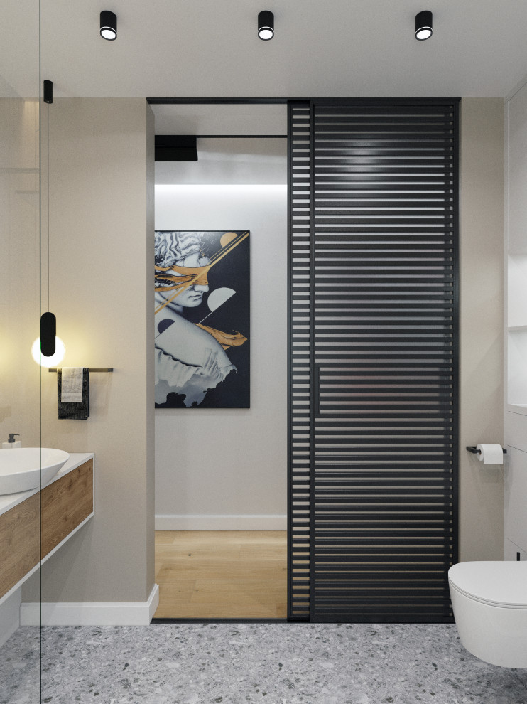 Одноэтажный дом в Белгороде, п. Комсомольский, Белгородской области