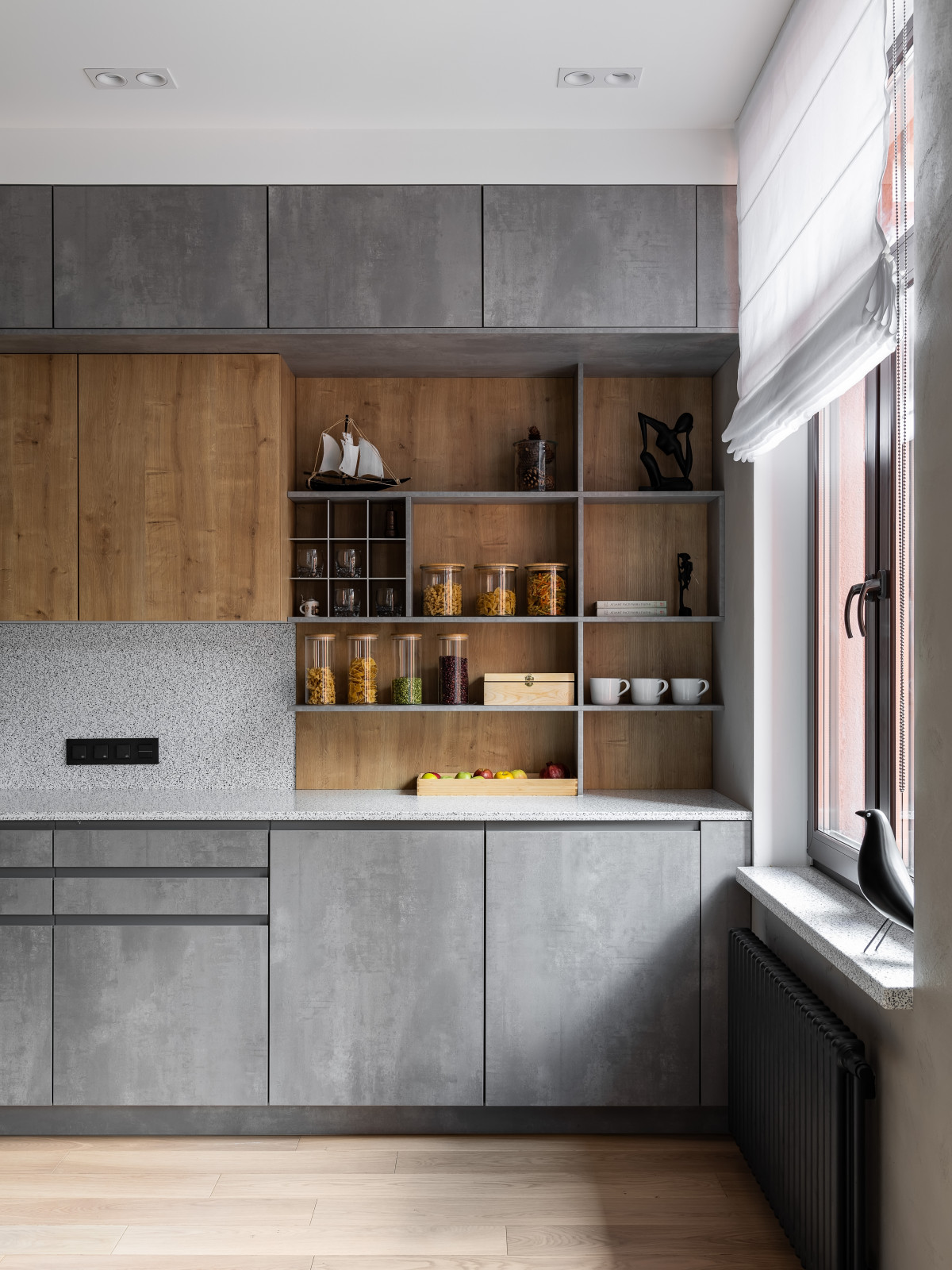 Квартира на Дибуновской улице в Петербурге