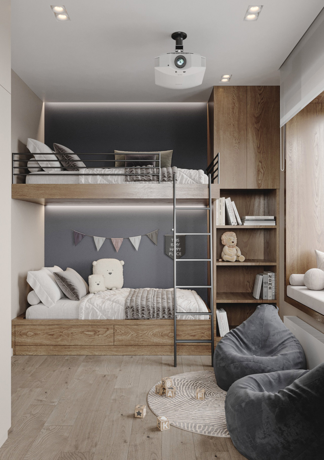 ЖК LEGENDA 60м2.. проект 2024г.