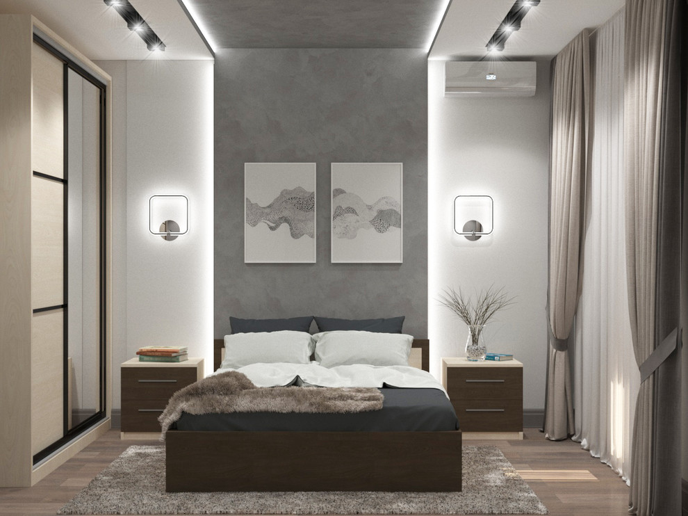 Интерьер квартиры для холостяка