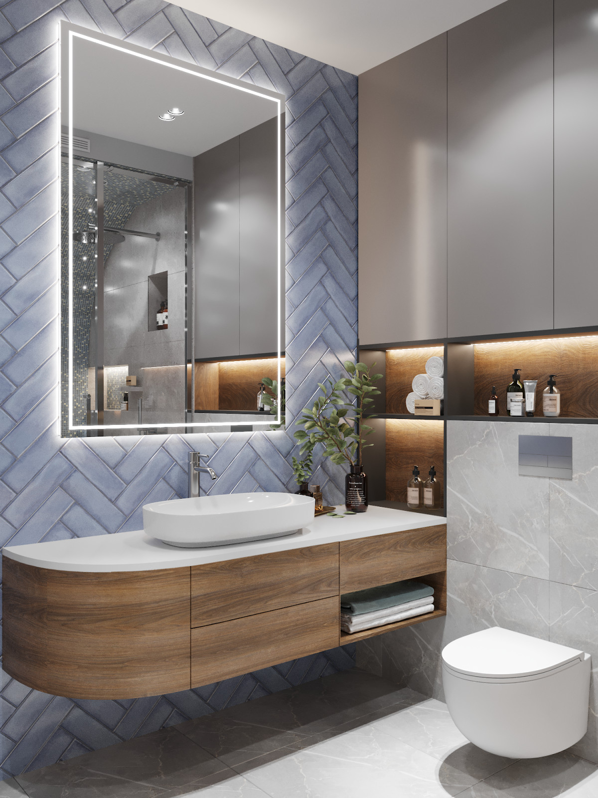 Квартира Hill8