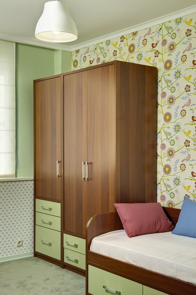 комната подростка