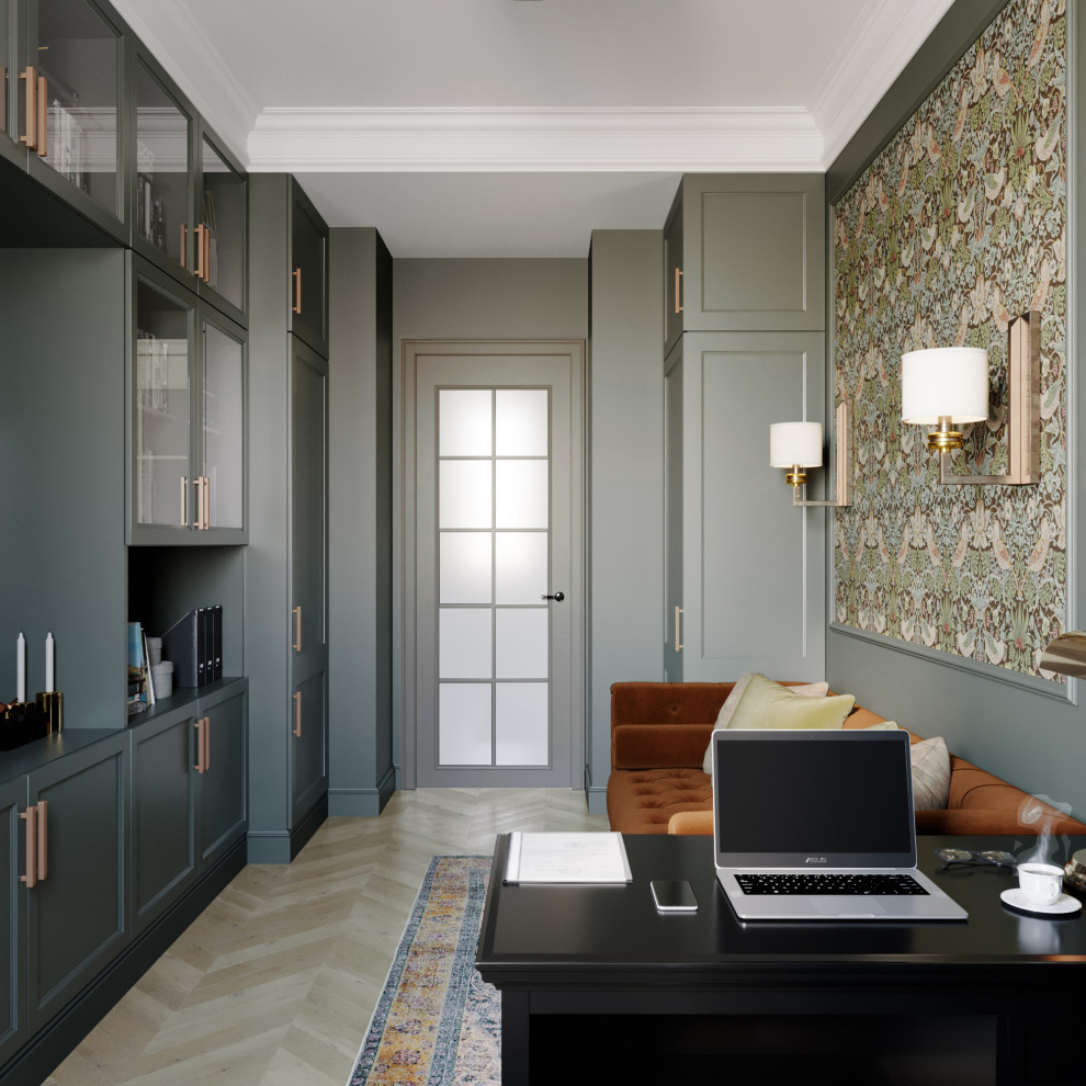 Смоленский бульвар