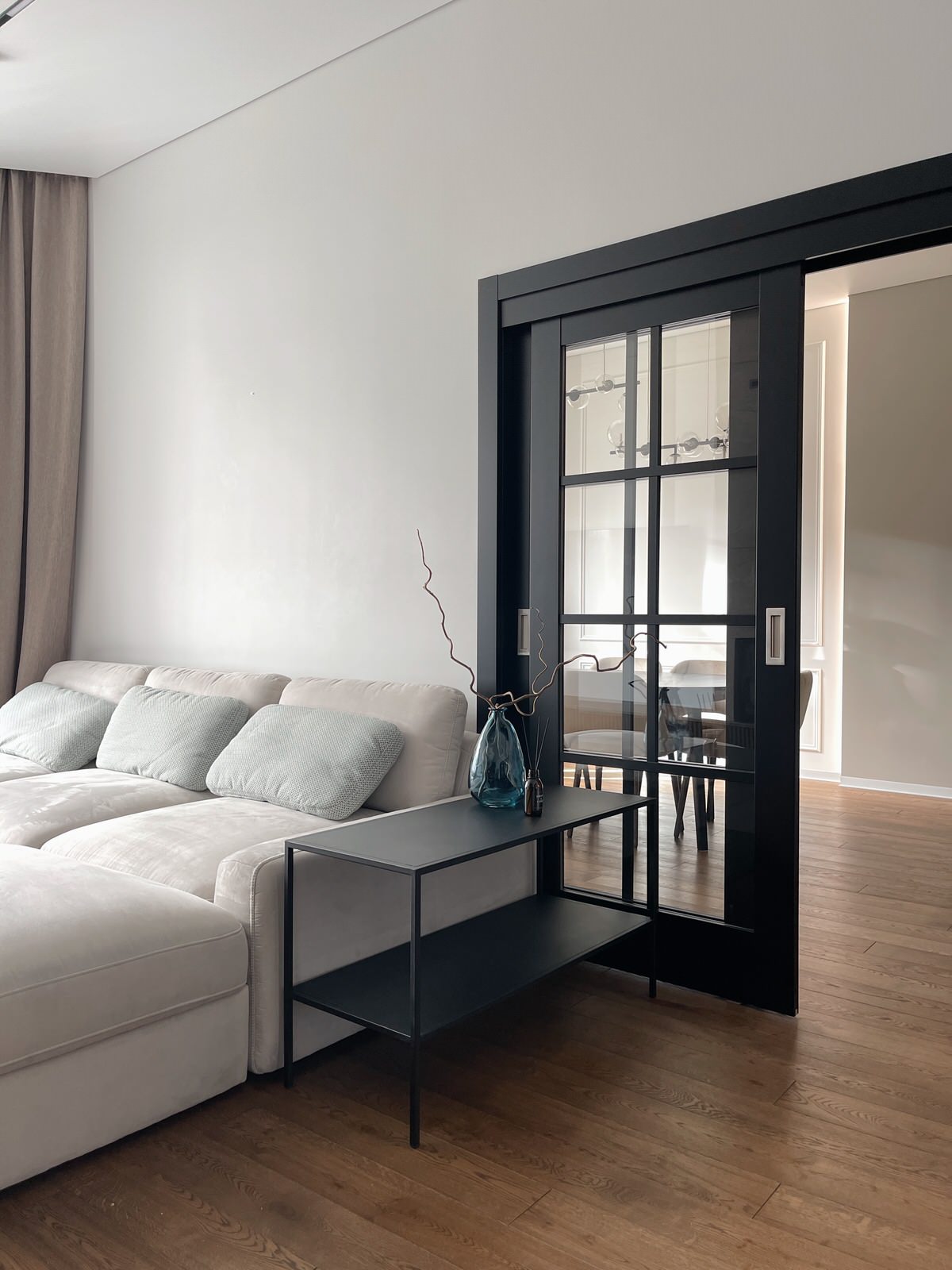 Обложка проекта: Квартира выходного дня в Янтарном