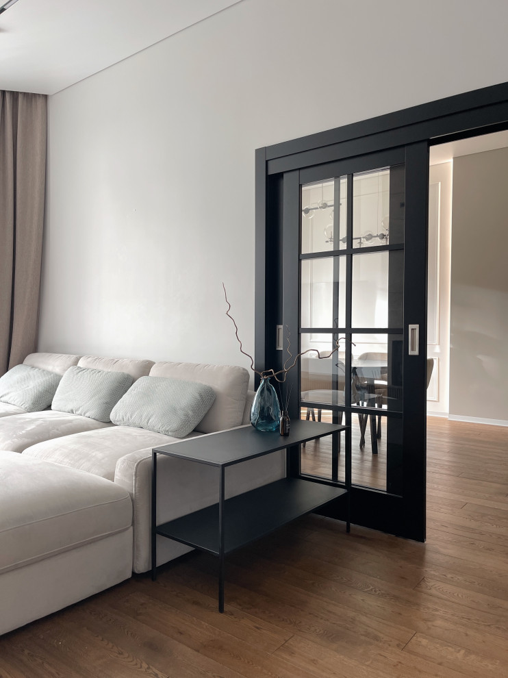 Обложка проекта: Квартира выходного дня в Янтарном