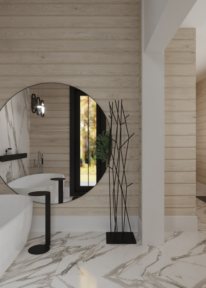 Загородный дом