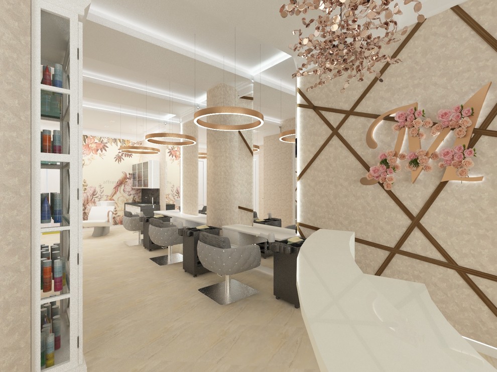 Салон красоты