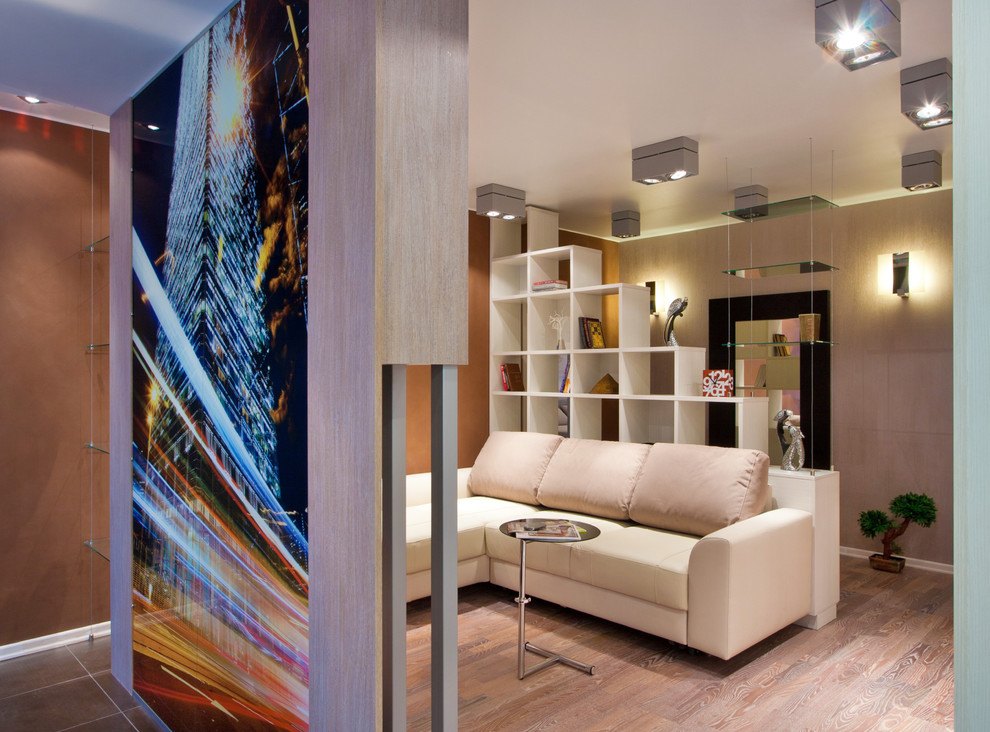 Квартира на Богатырском проспекте