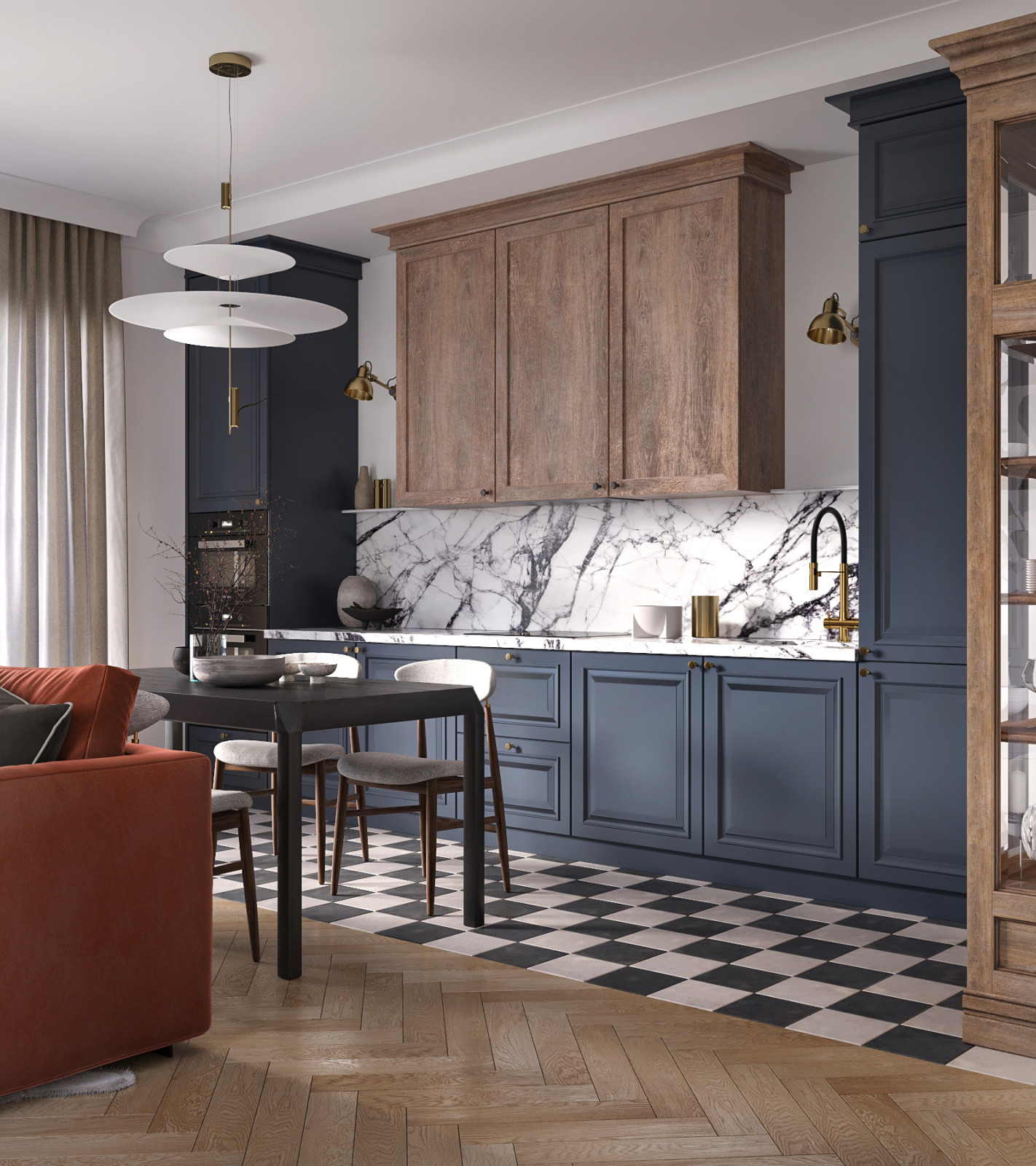 Таунхаус Александрия