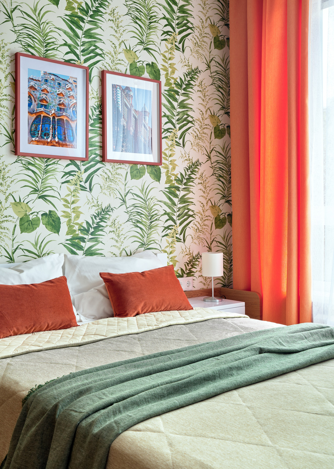 Квартира для шеф-повара