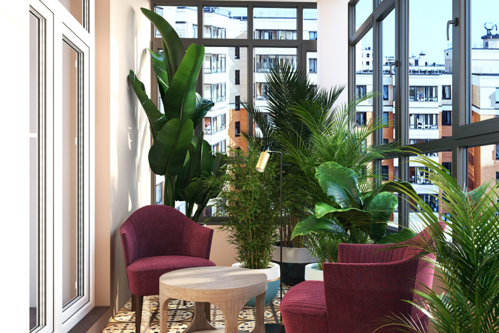 Квартира в ЖК OSTROV, С. Петербург