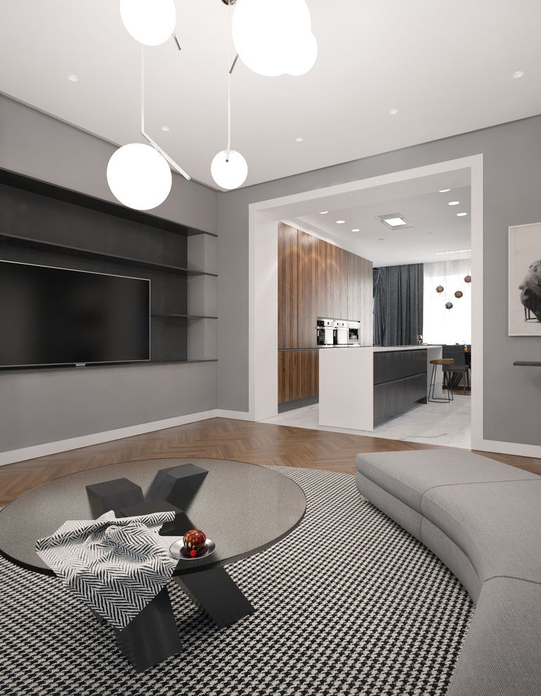 Обложка проекта: БЕЛЫЙ МЕДВЕДЬ