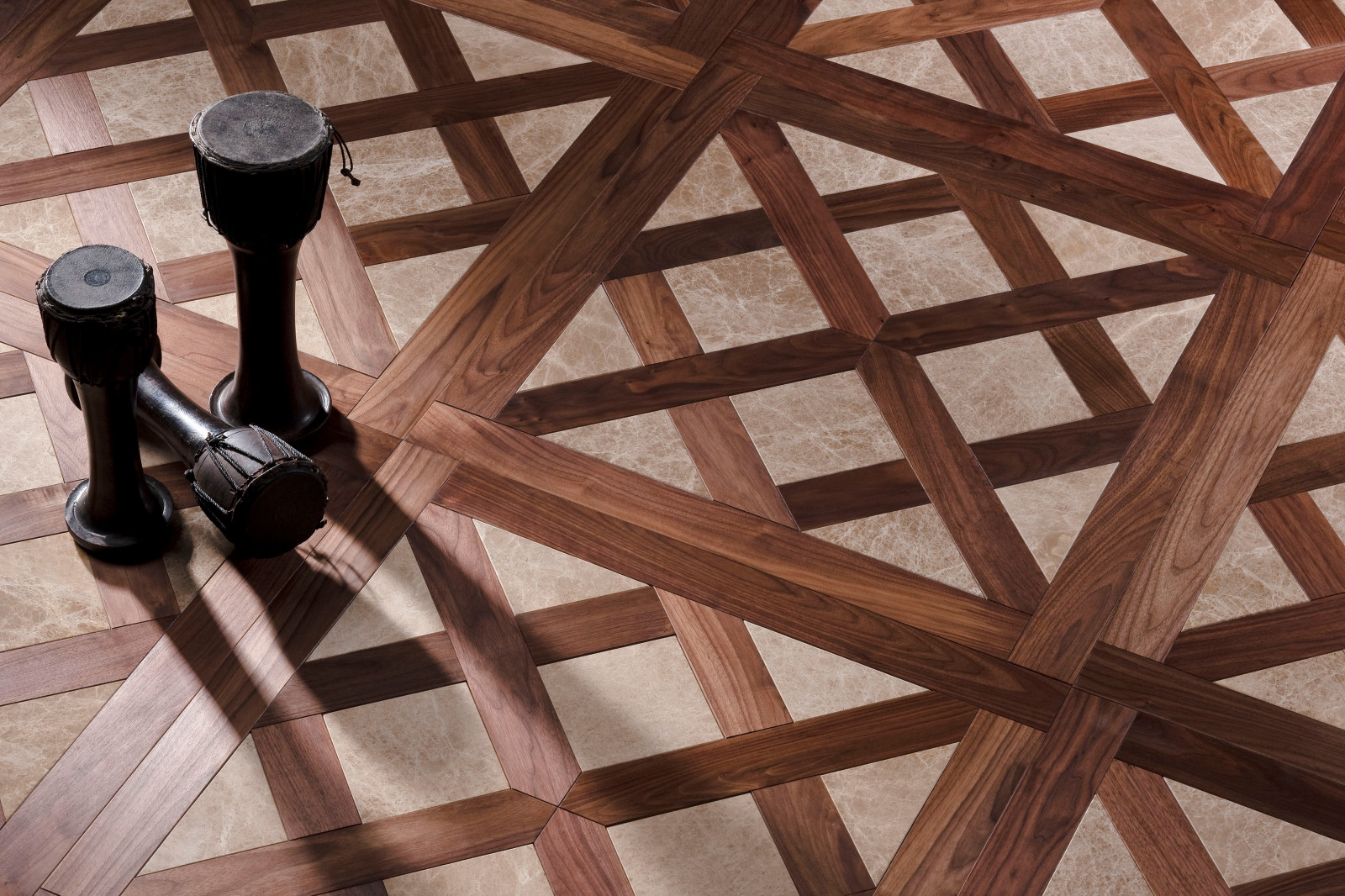 Обложка альбома: художественный паркет