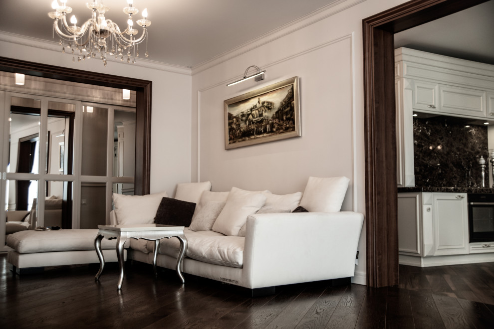 Химки, ЖК "Московская 21"