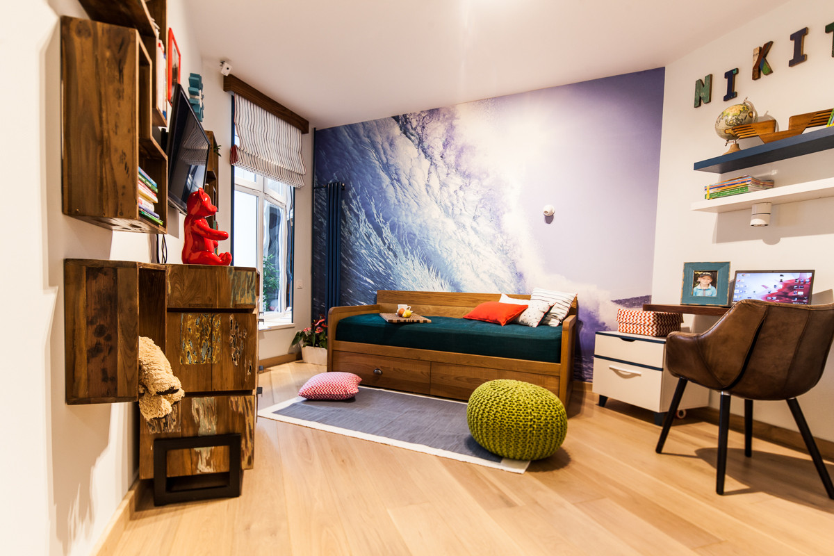 Нагатино-садовники, 85 кв.метров с видом на Москва-реку