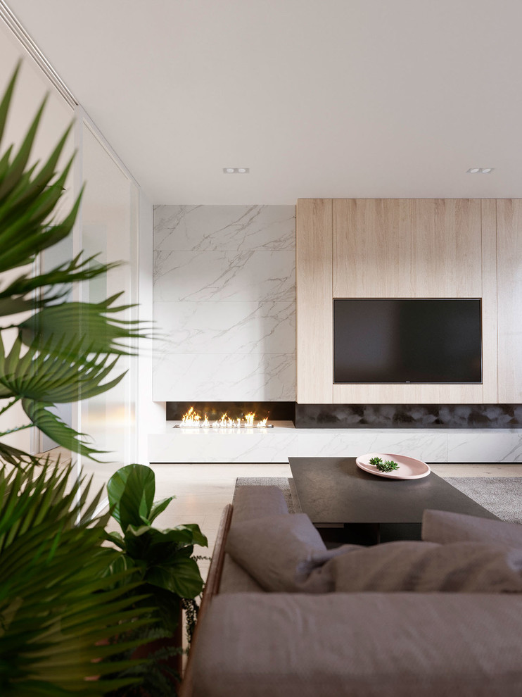 LP APARTMENT Скандинавский Минимализм в ЖК Лобачевский