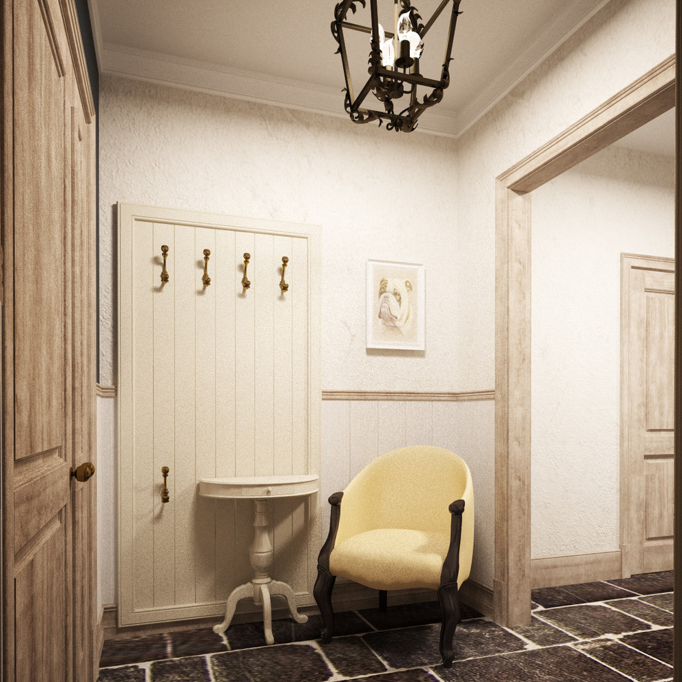 Дизайн коттеджа. Поселок «Александровская» 300 м.кв.