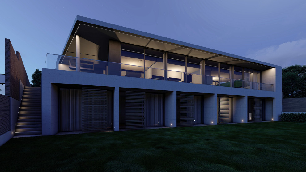 Частная резиденция в Сочи