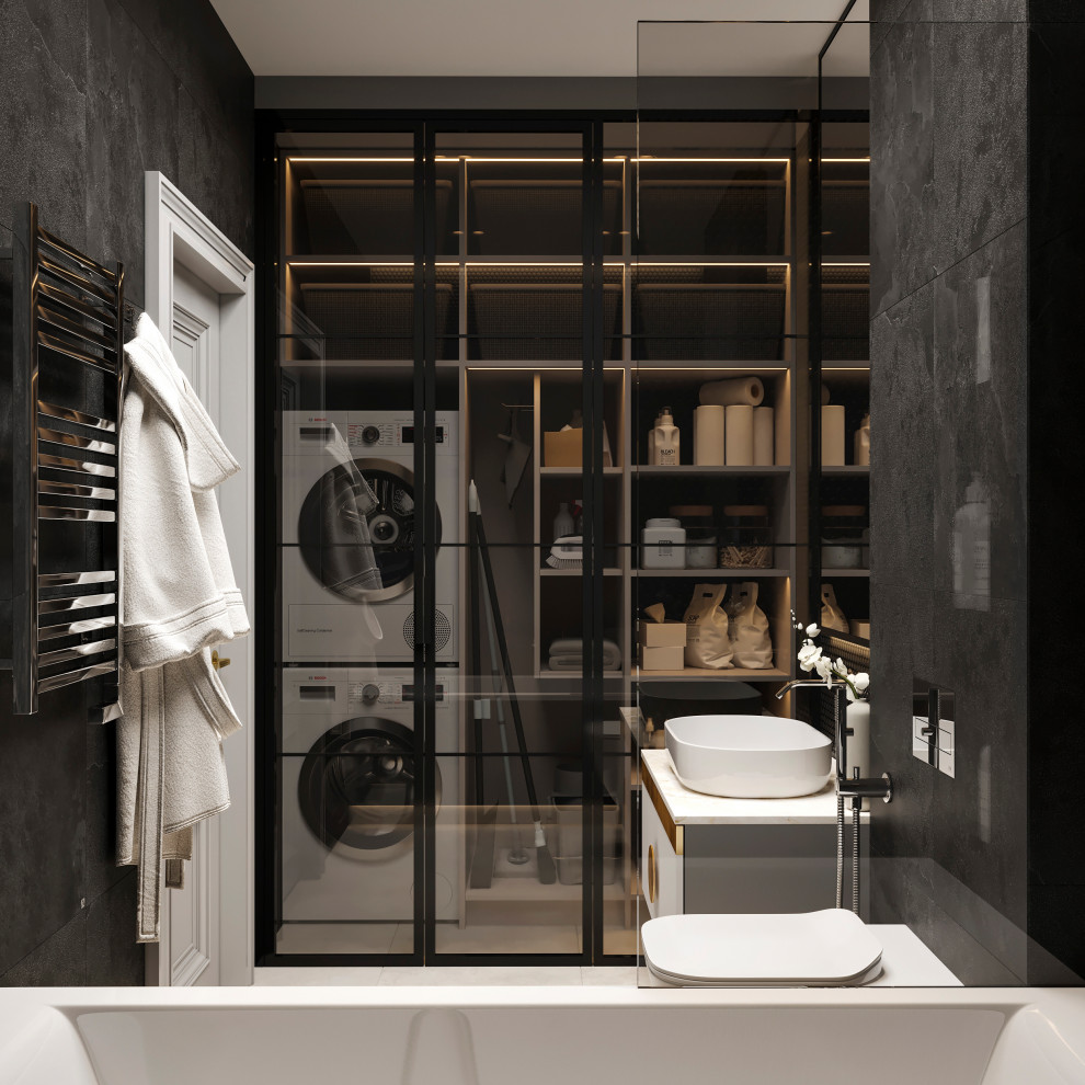 Дизайн-проект 3-комнатной квартиры в ЖК «Ты и Я»