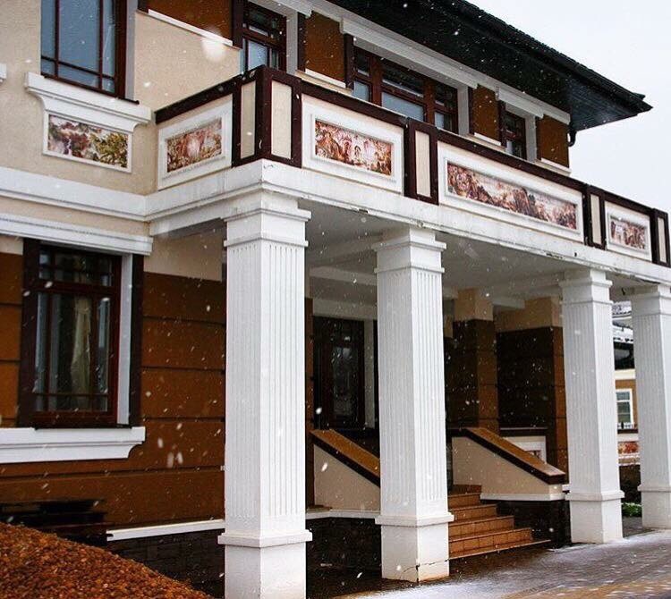 natural windows by STOLLER