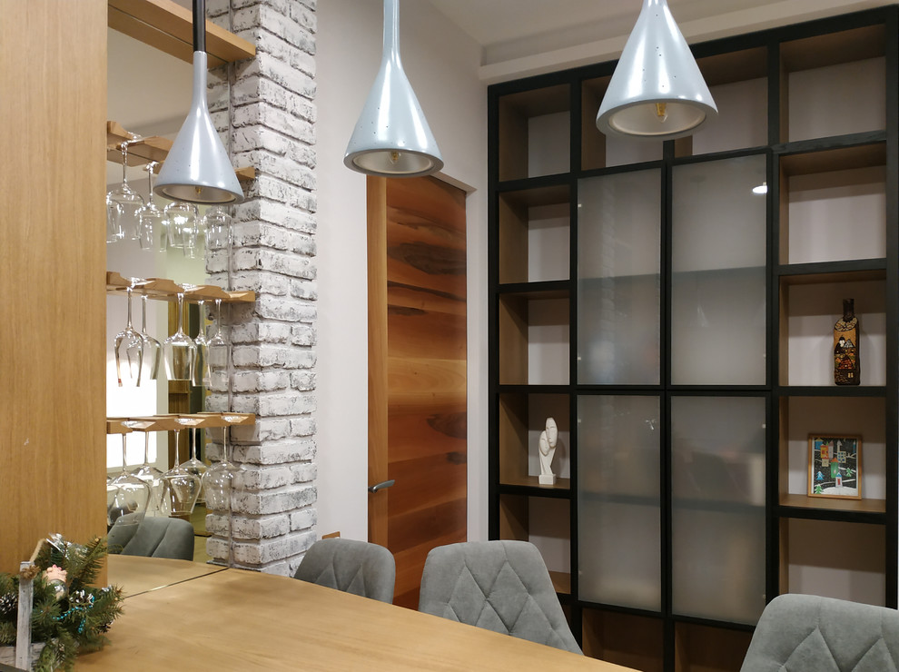 Серебряный Бор. Элегантность и простота.