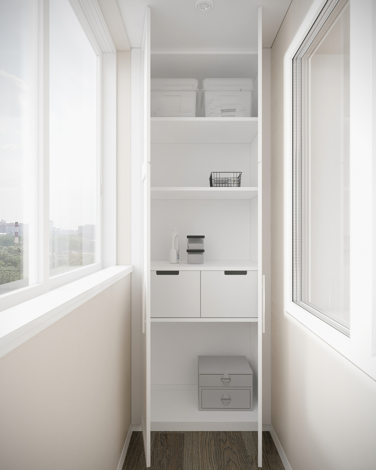 Квартира 73 кв.м. Рублевское шоссе