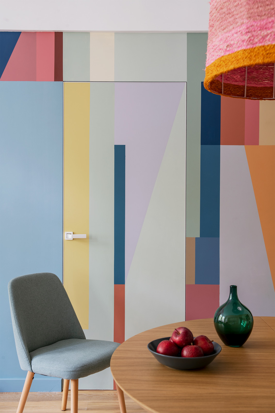 Квартира дизайнера