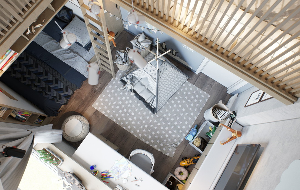 Дом в "Террасках"