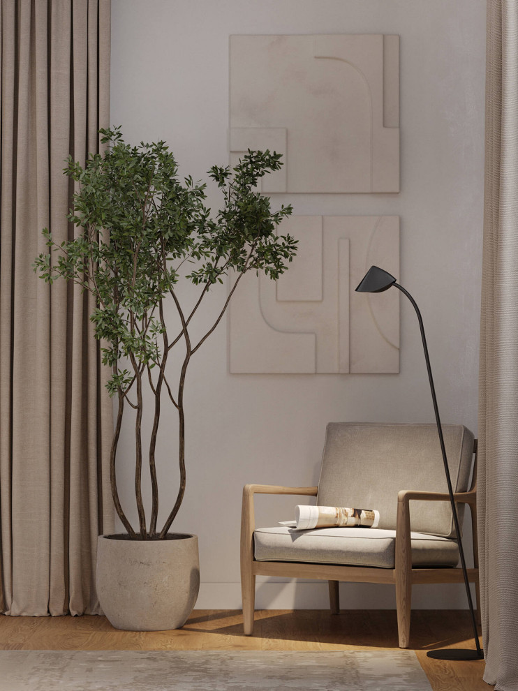 Коттедж КП Заповедник "Соловьи" (90 кв.м.)