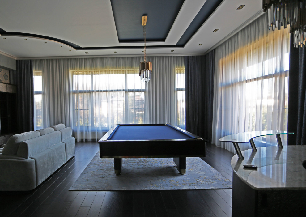 Обложка проекта: КП Графские пруды