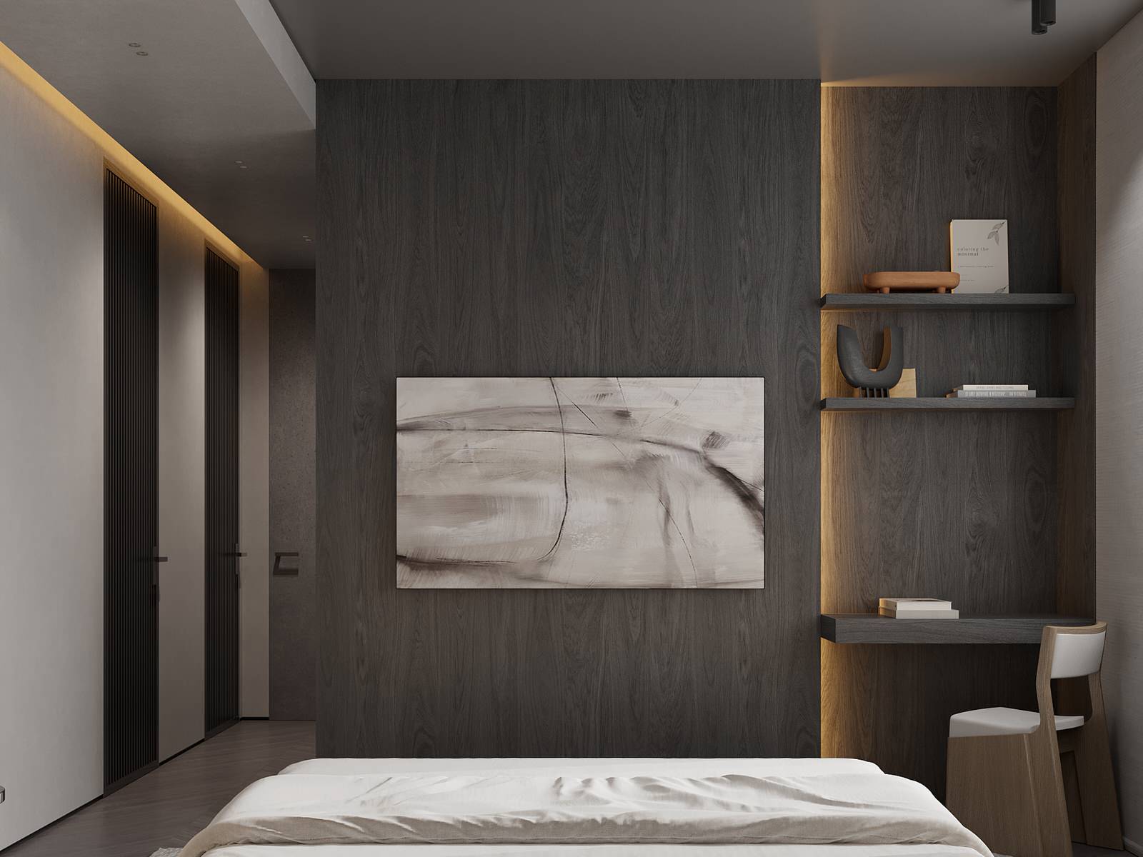 Квартира 118м², ЖК Московский 65