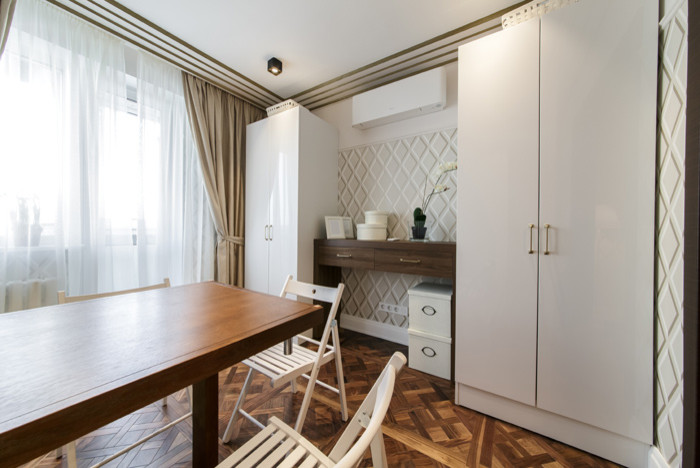 Квартирный вопрос