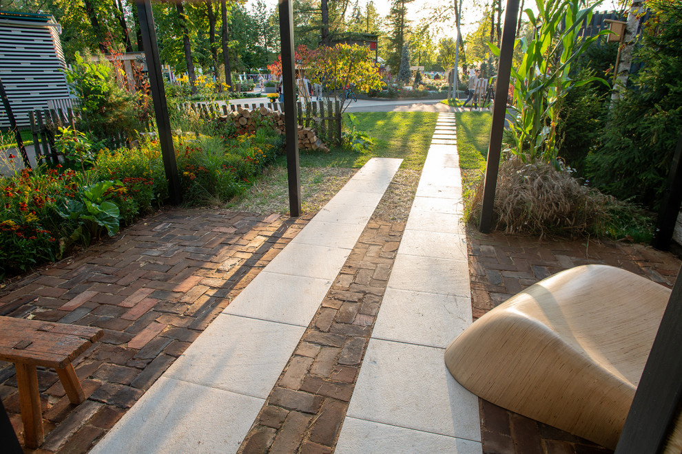 Фотосъемка  "САДЫ и  ЛЮДИ2019"   -  Сад Наследие . ГРАН-ПРИ