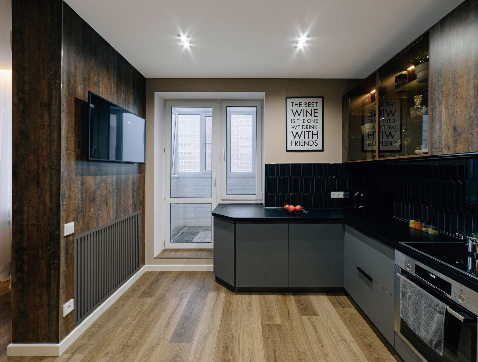 Реализация квартиры ЖК Пригород Лесное