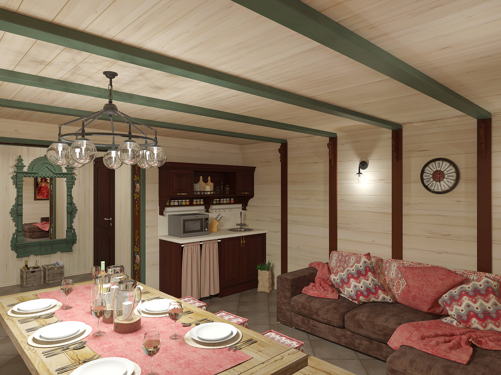 комната отдыха