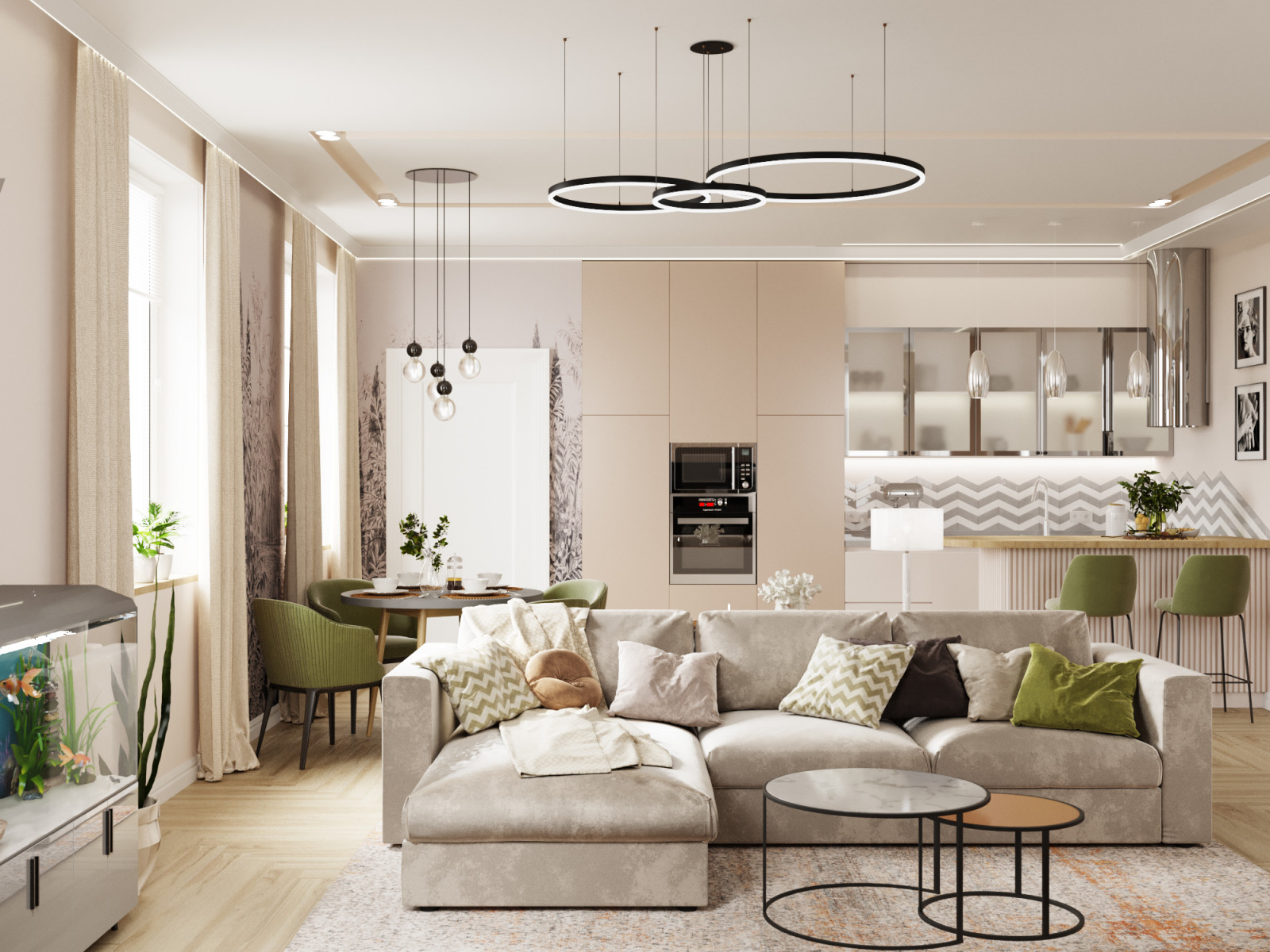 Дом в Парголово