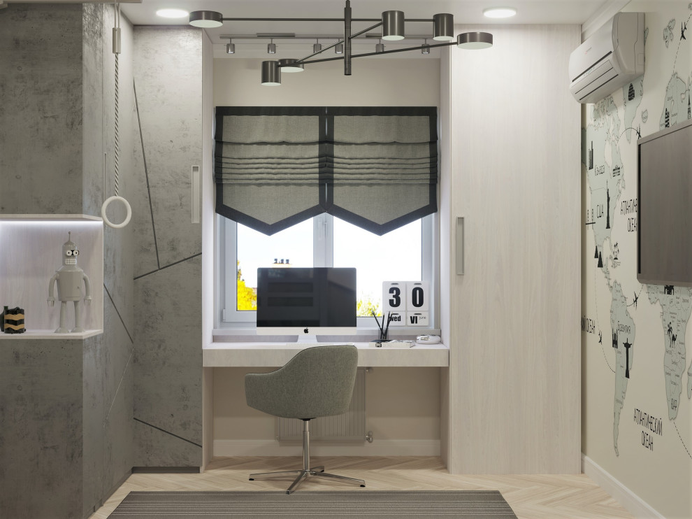 Дизайн Таунхауса